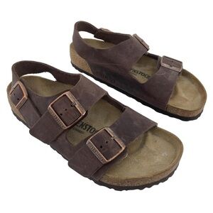 SOLD Birkenstock Milano Sandals